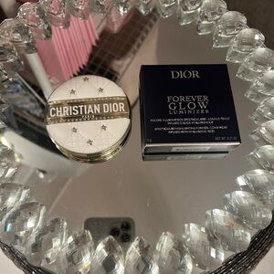 Dior Forever Glow Luminizer in Dior Star-Sold Out/Limited Edition